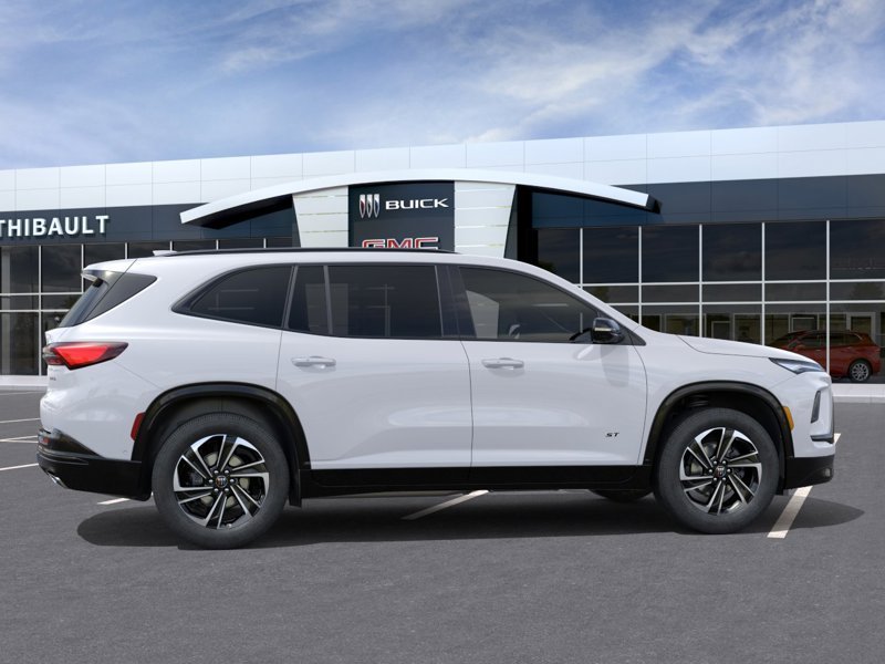 BUICK Enclave 2026 2026 BLANC SOMMET