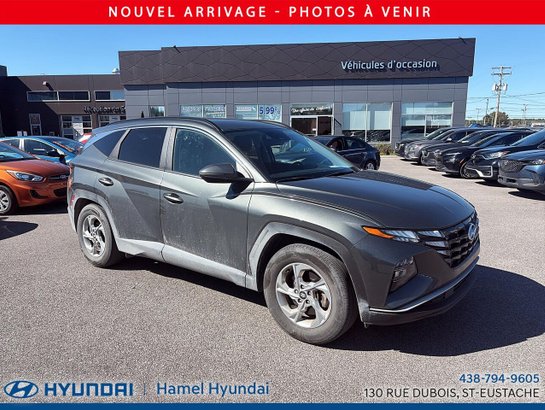 Hyundai Tucson PREFERRED 2023 Gris