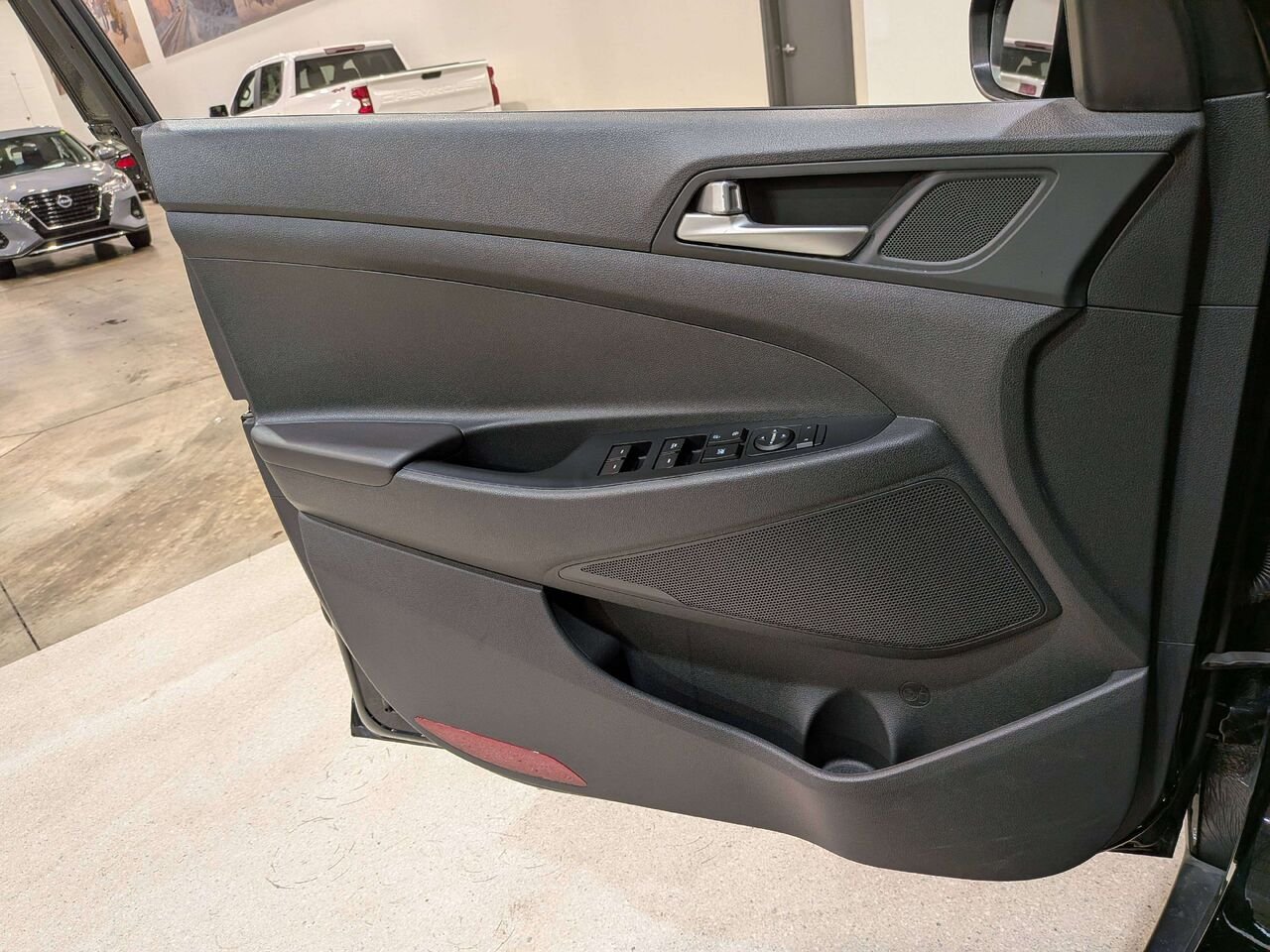 Hyundai Tucson Preferred FWD 2019 Noir Val-David - photo #32