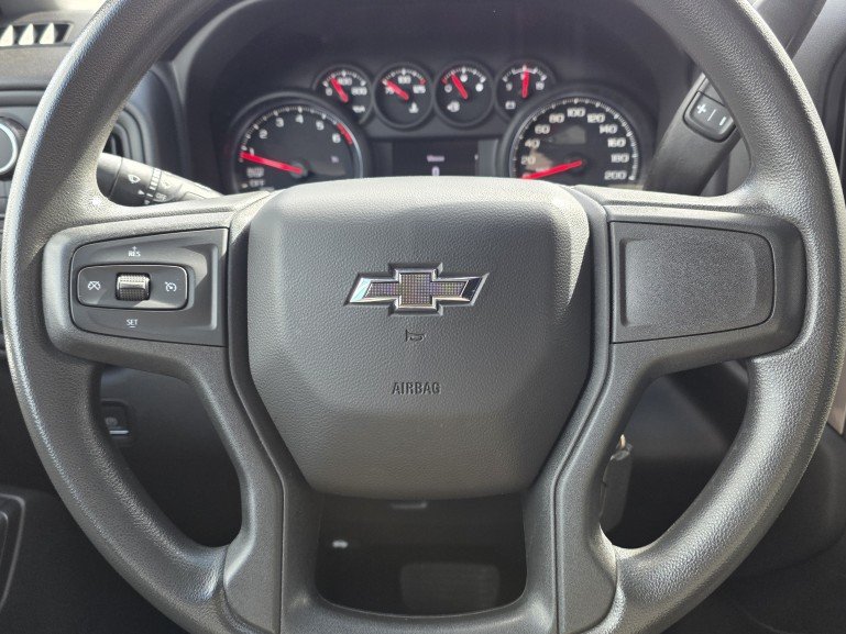 Chevrolet Silverado 1500 Custom 4X4 2022 Rouge Mont-Laurier - photo #20