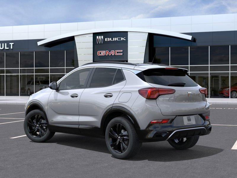 2026 BUICK ENCORE GX 2026 Grey