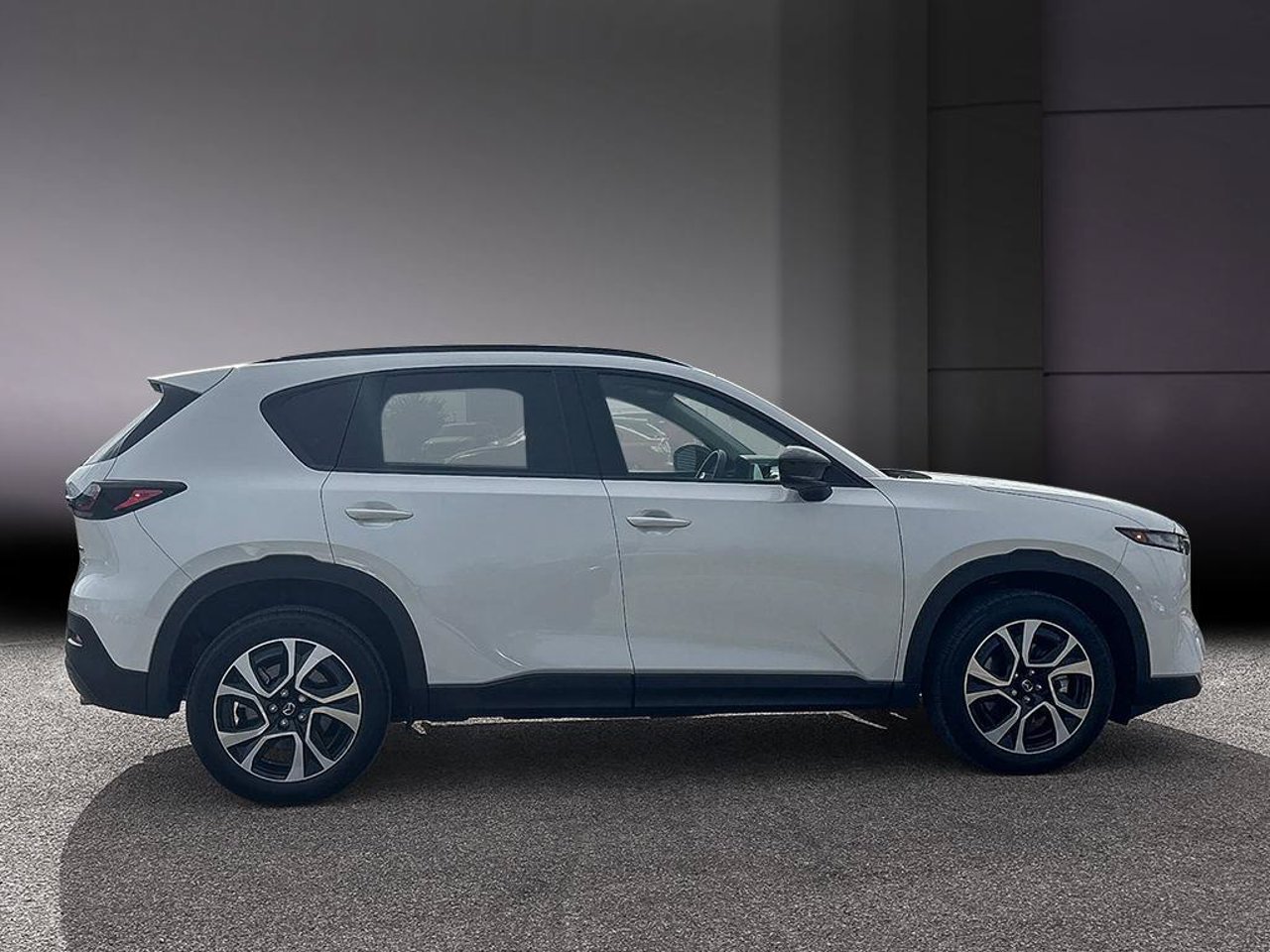 2026 Mazda CX-5 JM3KMBHA2T0125048 Rhodium White Metallic Mirabel - photo #5