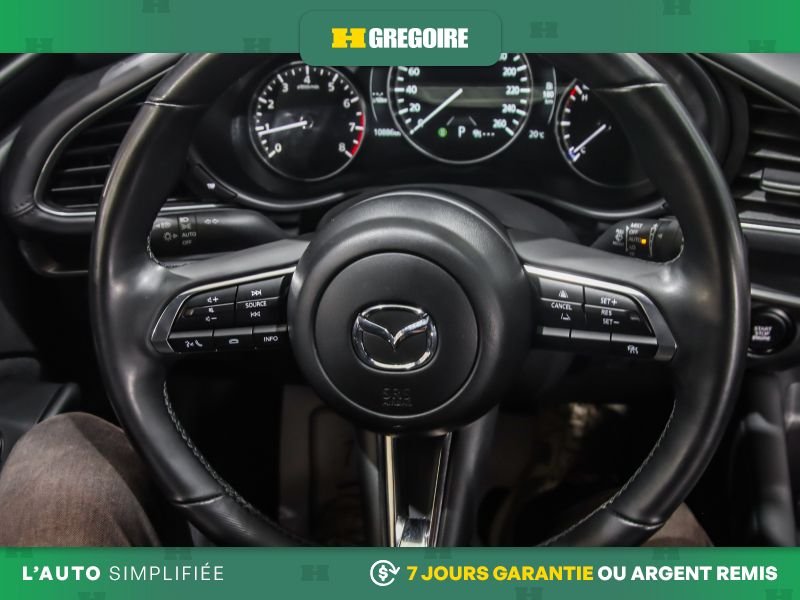 2024 Mazda 3 Grey Laval - photo #17