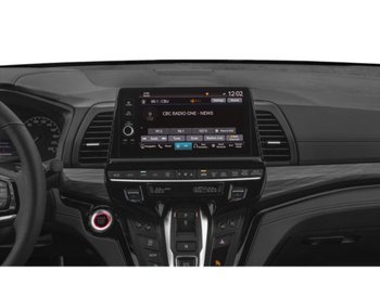 Honda Odyssey Édition noir