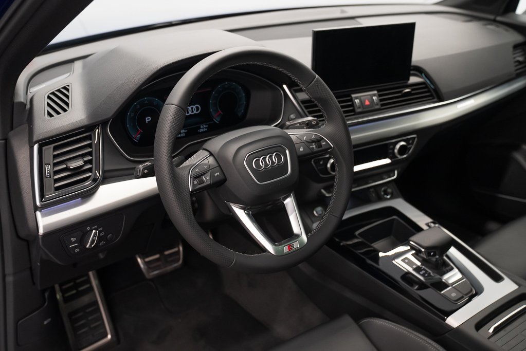 2023 Audi Q5 Blue Saint-Eustache - photo #18