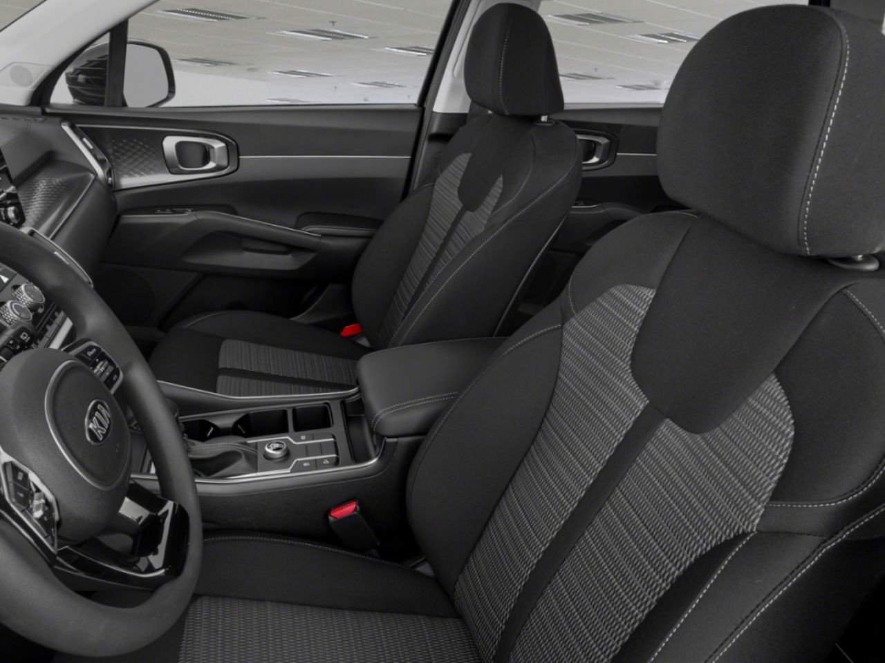 2021 Kia Sorento Blue Lac Mégantic - photo #8