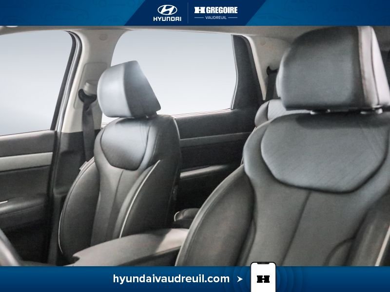 Hyundai Palisade 2024 Noir Blainville - photo #13