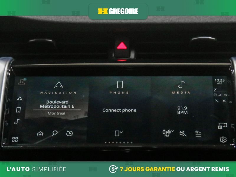 2023 Land Rover DISCOVERY SPORT Black Blainville - photo #23