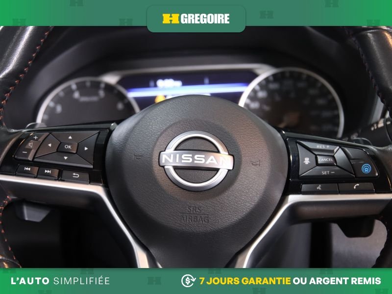2024 Nissan Altima Blue Saint-Eustache - photo #17