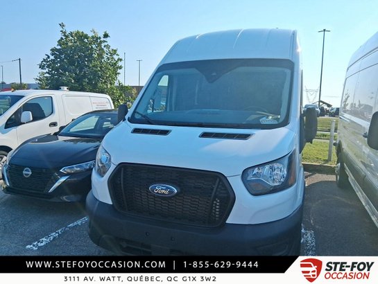 Ford Transit T-250 TI Toit HAUT 2025 2025 Blanc