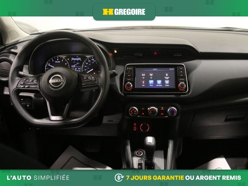 Nissan Kicks 2024 Noir Blainville - photo #17
