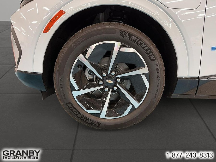 Chevrolet Equinox EV 2027 2027 SABLES BLANCS