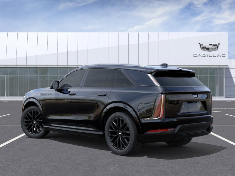 CADILLAC Escalade IQ ESCALADE IQ ELECTRIC SPORT AWD (1SF) 2026 Noir corbeau Laval - photo #2