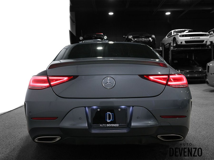 2022 Mercedes-Benz CLS 2022 Grey