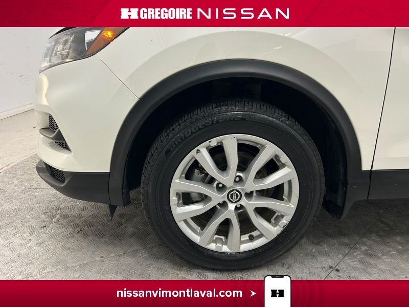 Nissan Qashqai 2023 Blanc Laval - photo #25