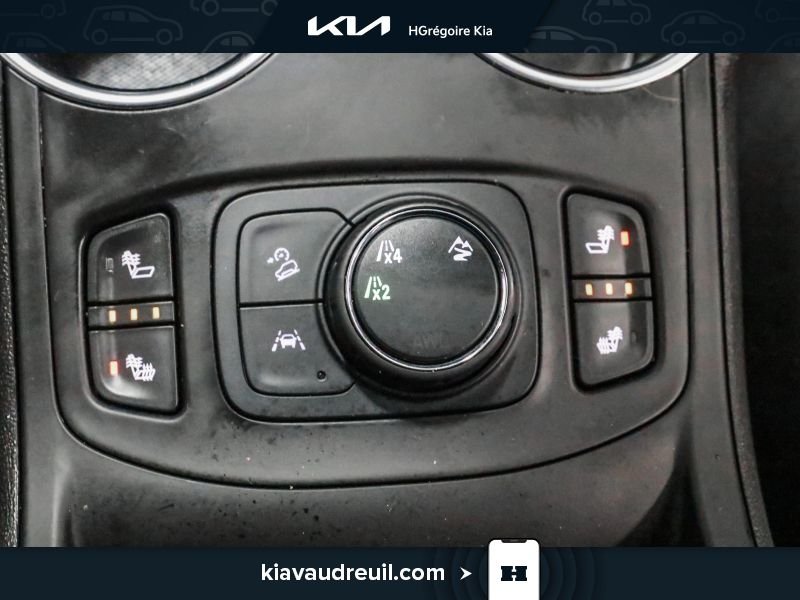 2022 GMC Terrain Black Vaudreuil - photo #20
