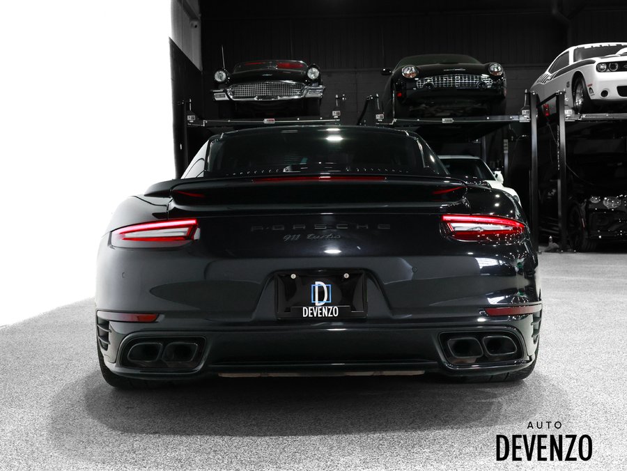 Porsche 911 2018 2018 Noir