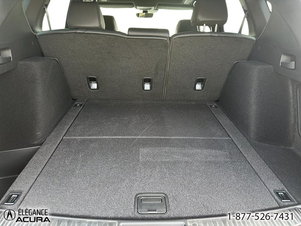 2026 ACURA RDX A-SPEC PLATINUM ÉLITE | 26051 Majestic Black Pearl Granby - photo #8
