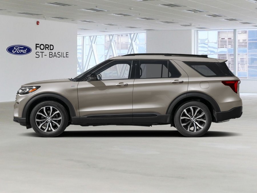 Ford Explorer 4WD ST-LINE 2.3L EcoBoost 2027 Gris marais