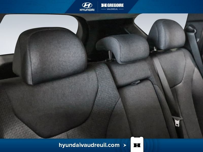 2019 Hyundai Santa Fe Black Blainville - photo #30
