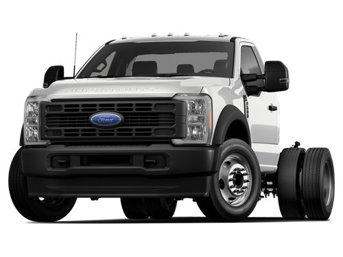 2027 Ford Super Duty F-600 RARJ 2027