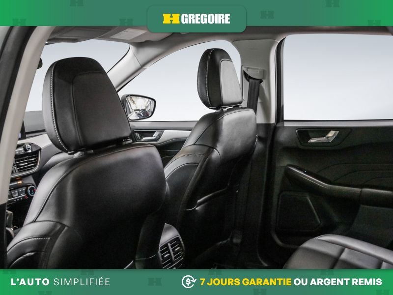 2022 Ford Escape Grey Blainville - photo #22