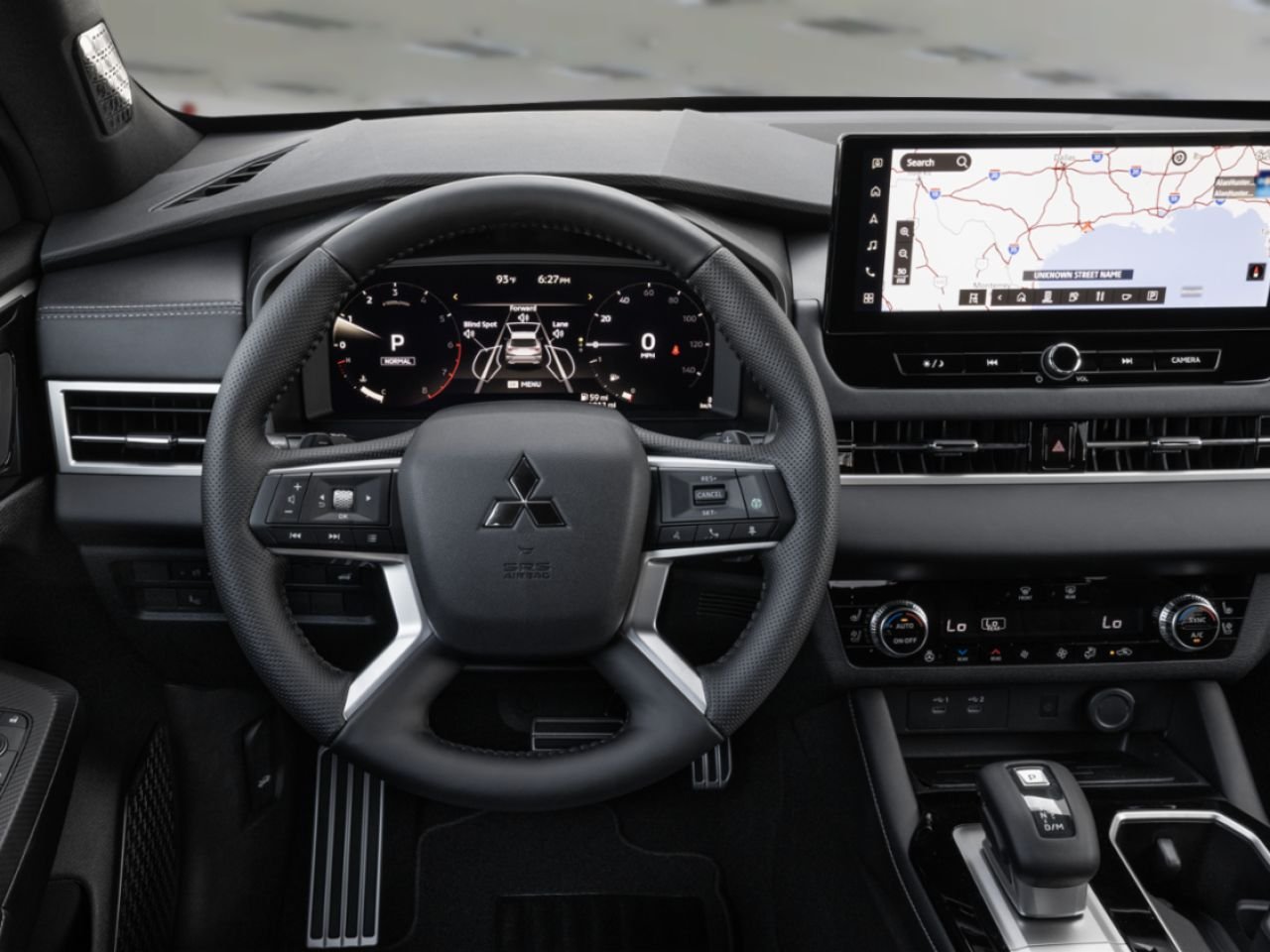 2026 MITSUBISHI Outlander Black Diamond Gatineau - photo #12