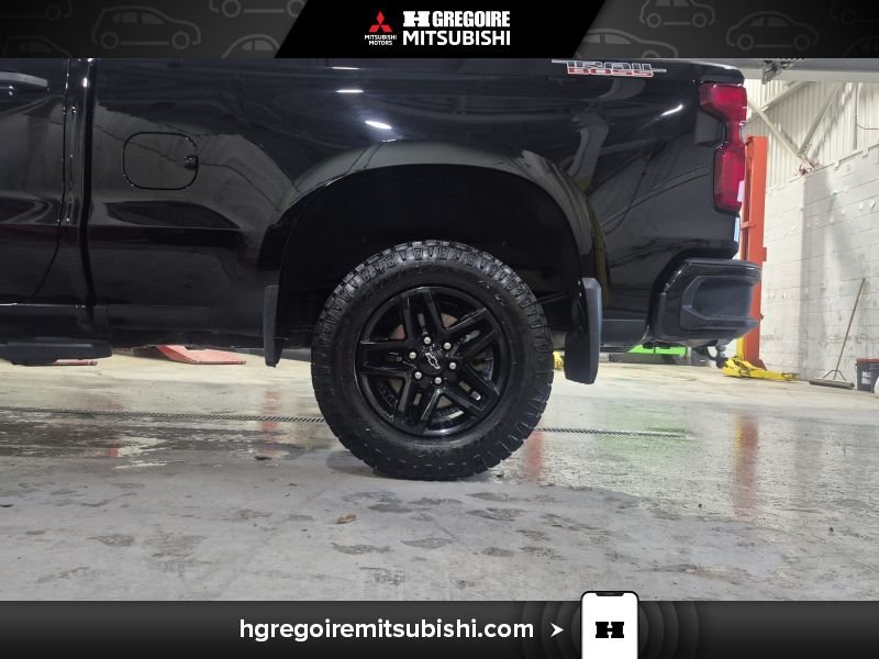 Chevrolet Silverado 1500 2024 Noir Blainville - photo #11