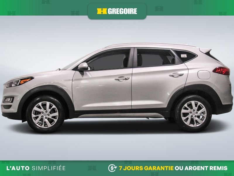 Hyundai Tucson Preferred AWD AUTO A/C GR ELECT MAGS CAM RECUL BLE 2021 Argent