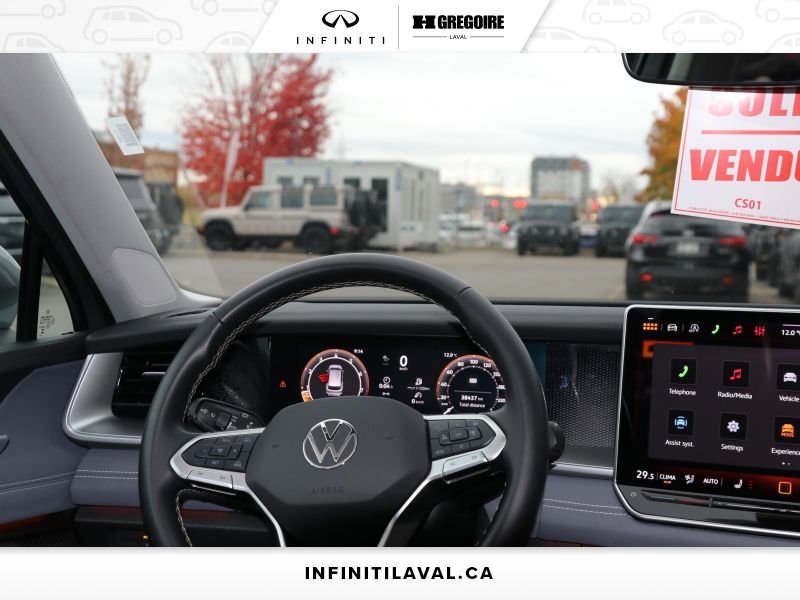 2026 Volkswagen Tiguan Grey Laval - photo #20