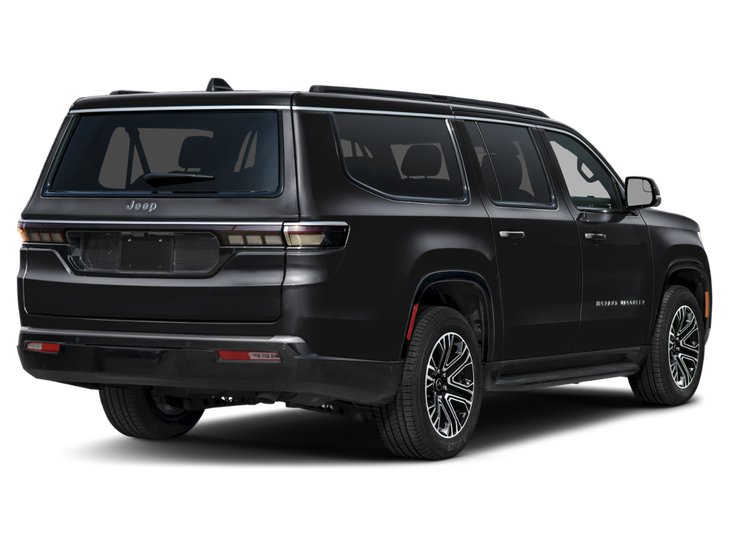 2026 Jeep Grand Wagoneer L Summit Reserve