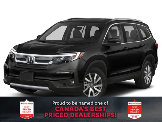 2020 Honda Pilot 2020 