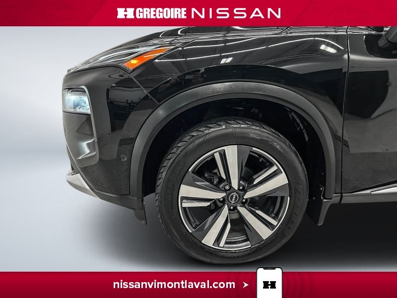 Nissan Rogue 2023 Noir Saint-Eustache - photo #28