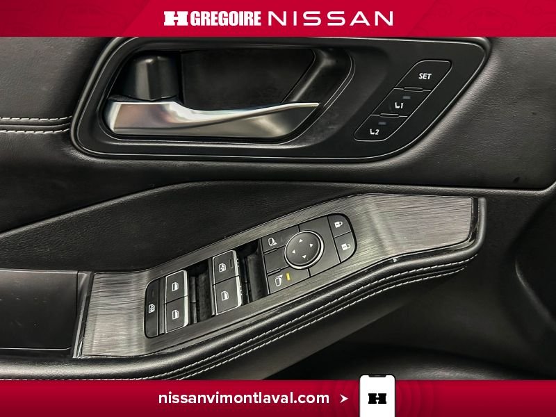 2024 Nissan Rogue Beige Blainville - photo #19