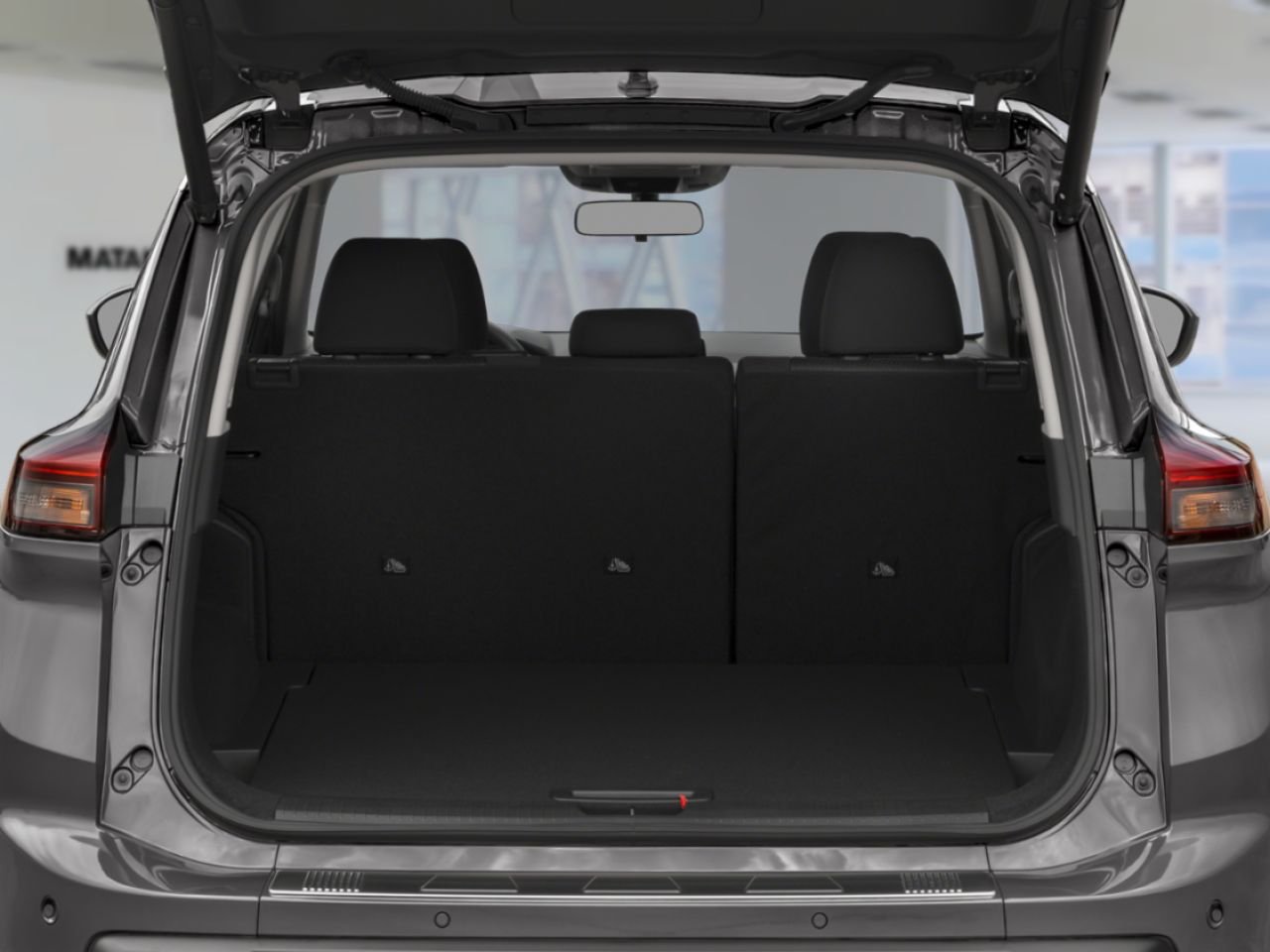 NISSAN Rogue 2026 Everest White Tricoat Pearl Matane - photo #10