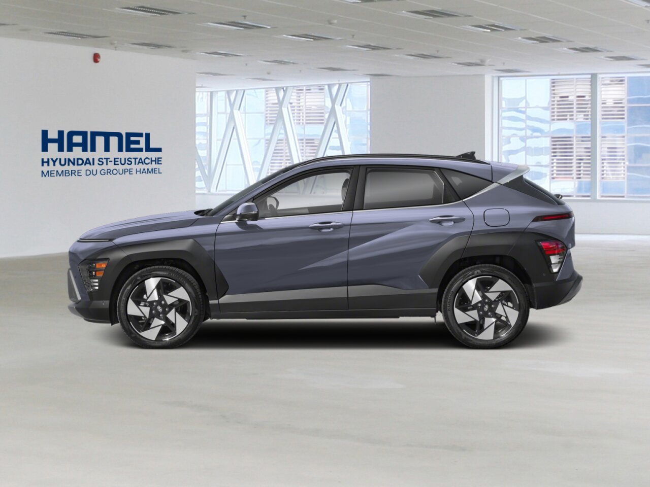 2027 Hyundai Kona Meta Blue Saint-Eustache - photo #2