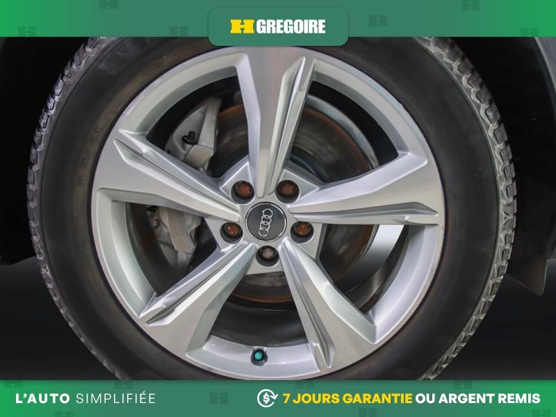 Audi Q5 2020 Gris Blainville - photo #8