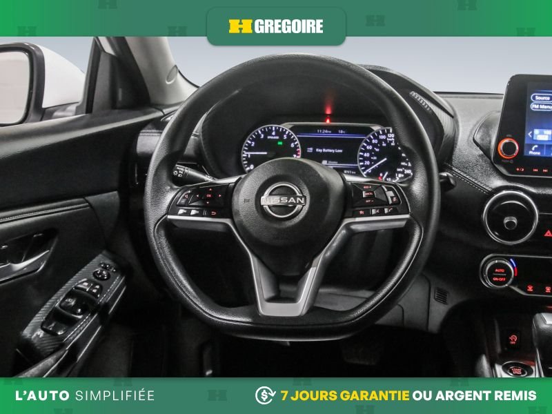 2024 Nissan Sentra White Laval - photo #18