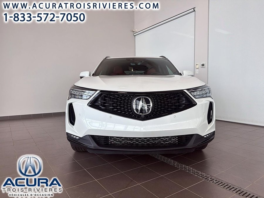 Acura RDX 2024 2024 Blanc