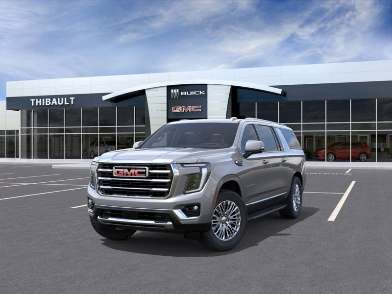 GMC Yukon XL Elevation 2025 Argent métallisé Saint-Eustache - photo #7