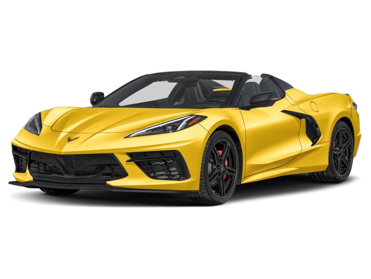 2027 Chevrolet Corvette 1LT