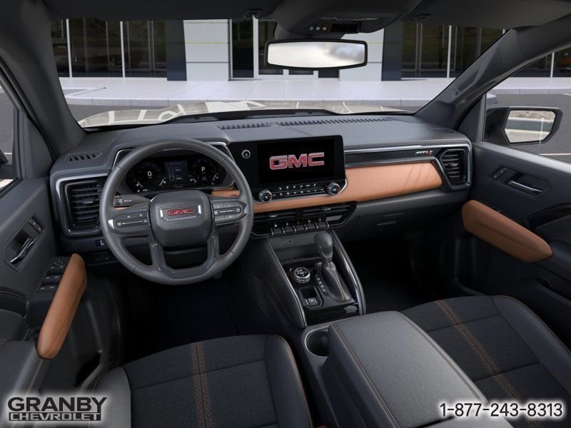 GMC Canyon 2026 2026 DUNE LITTORALE