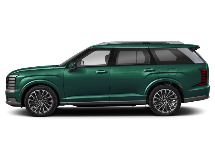 2026 Hyundai Palisade Hybrid Ultimate Calligraphy