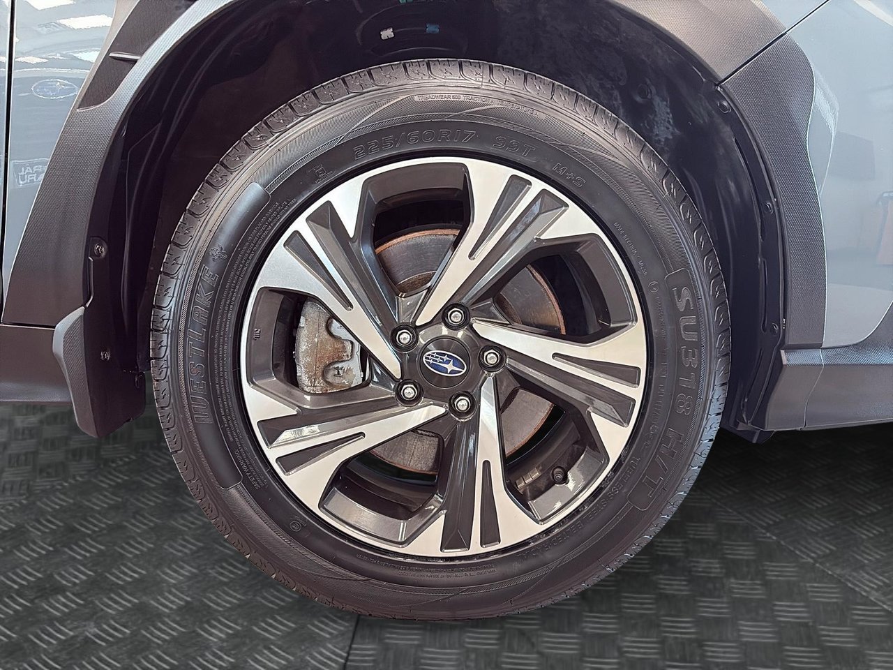 2024 Subaru Crosstrek Touring Blue Baie-Comeau - photo #6