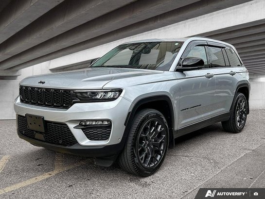 2023 Jeep Grand Cherokee Limited 