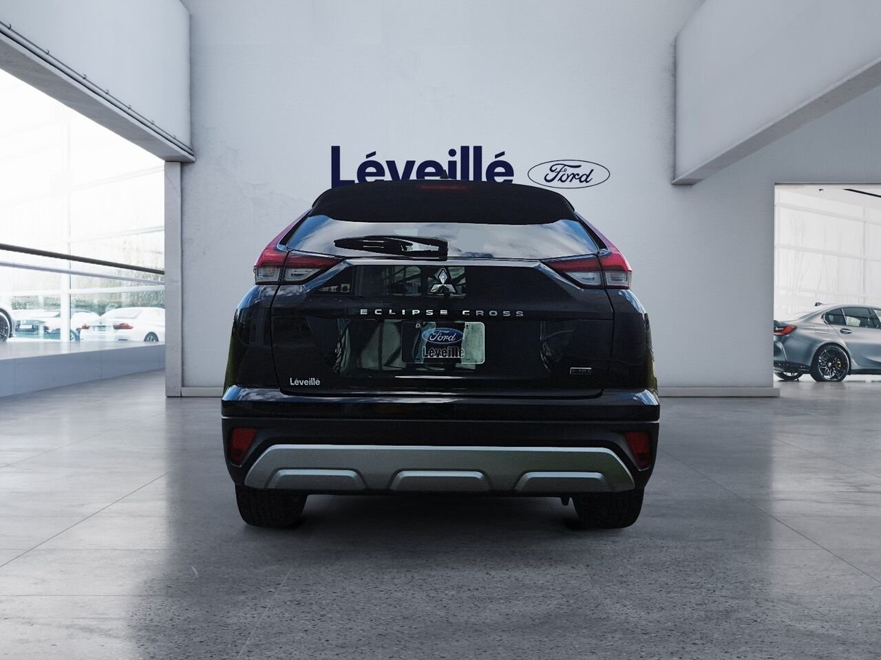 Mitsubishi Eclipse Cross 2F352A | SE S-AWC 2024 Noir Saint-Jérôme - photo #4