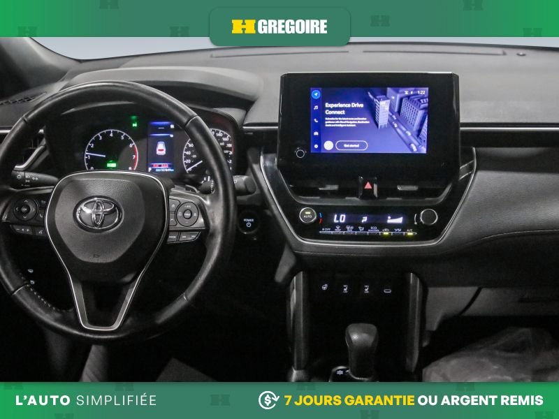 Toyota Corolla 2023 Blanc Saint-Eustache - photo #17