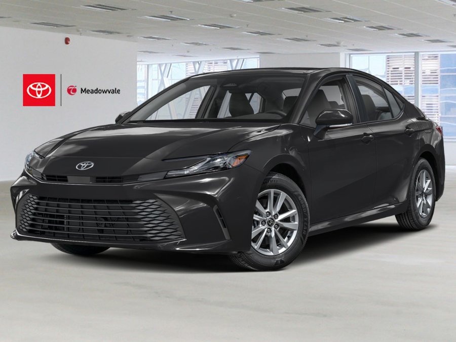 2026 TOYOTA CAMRY SE Black