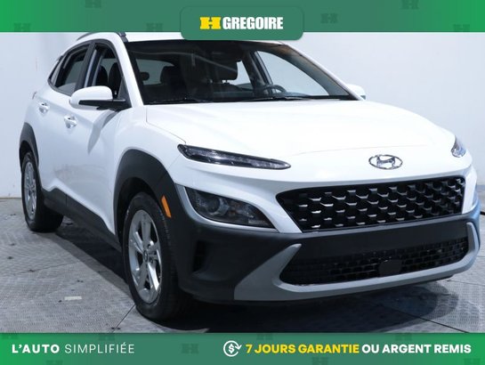 Hyundai Kona 2023 2023 Blanc