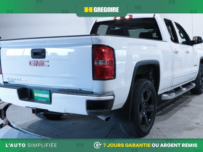 GMC Sierra 2019 Blanc Blainville - photo #8